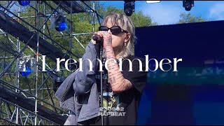 230902 I remember - ASH ISLAND @RAPBEAT