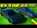 *NEW* REVAMP BLOG POST, CARS & FEATURES IN SOUTHWEST FLORIDA!