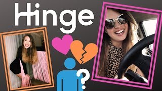💔 My Experience w Hinge Dating App 💔