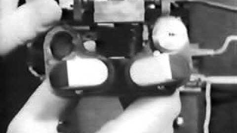 Haynes Shockley Movie on Drift and Diffusion