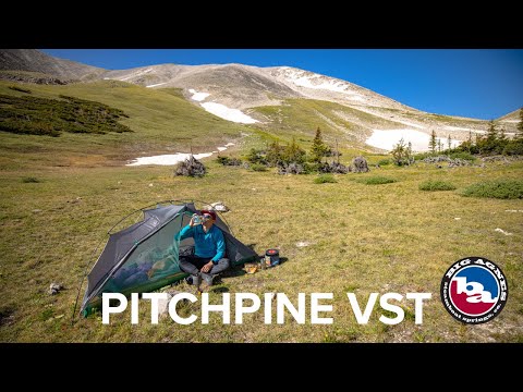 Pitchpine VST 1.5 Tent
