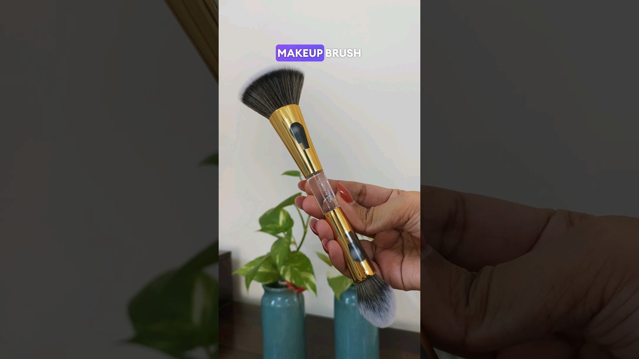 MARS 4 IN 1 TRAVEL MAKEUP BRUSH 