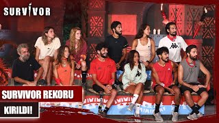 Erkeklerde En Çok Kilo Verenler Belli Oldu Survivor 2023 39 Bölüm