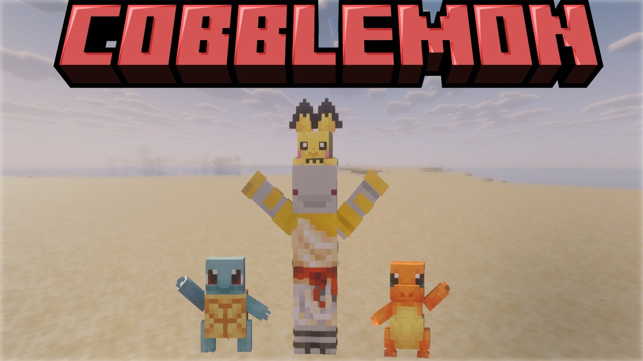 Cabblemon LEGENDAR ! CEA AM PRINS