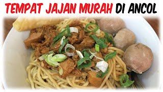 Wisata kuliner Kantin Marina Ancol | Tempat makan termurah di pantai Ancol