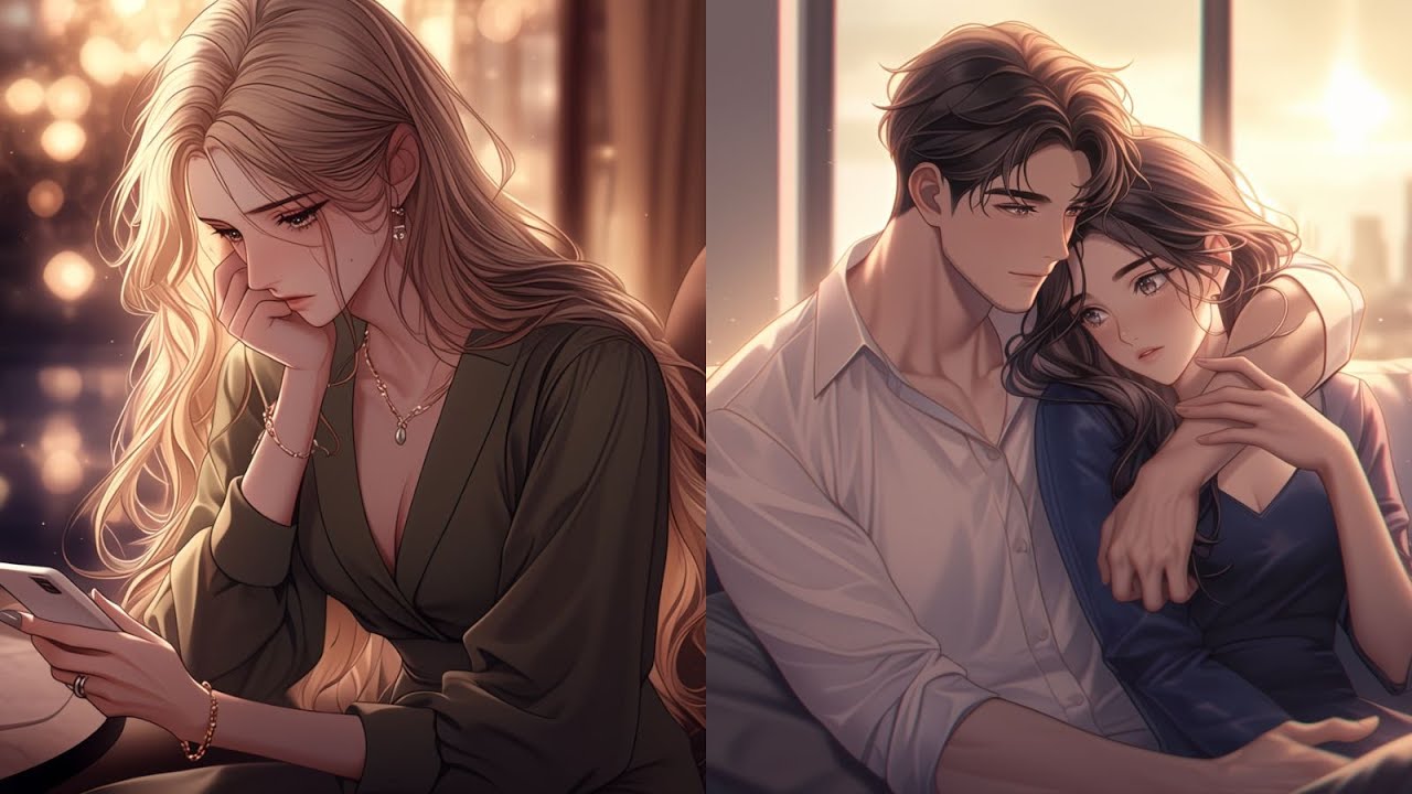 📕She noticed no more texts, no more breakfast, no more vows—she began to care, but I no longer did