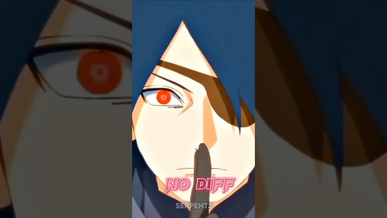 Sasuke vs Ds Verse | 