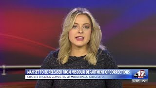Man convicted of murdering Columbia Daily Tribune Sports Editor released on parole