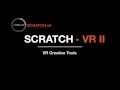 Scratch vr creative tools