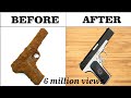 Deadlock Tokarev tt 33 - Gun Restoration