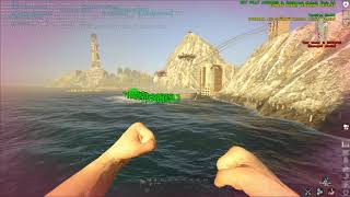 Solitude Mega Company Harbour Raid