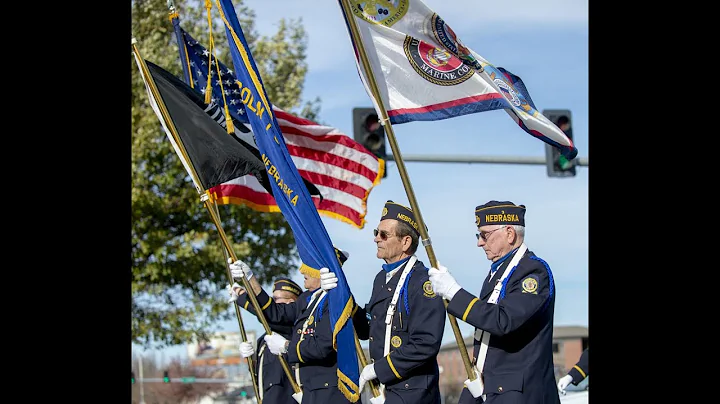 Folding the American Flag 13 times/meaning of each fold