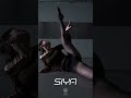 SIYA Choreography / #shorts #SIYA #SevynStreeter #PeaceSign #siyachoreography #omgdancestudio #오엠지