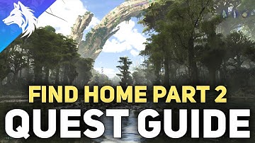 Finding Home Part 2 Avatar Frontiers of Pandora