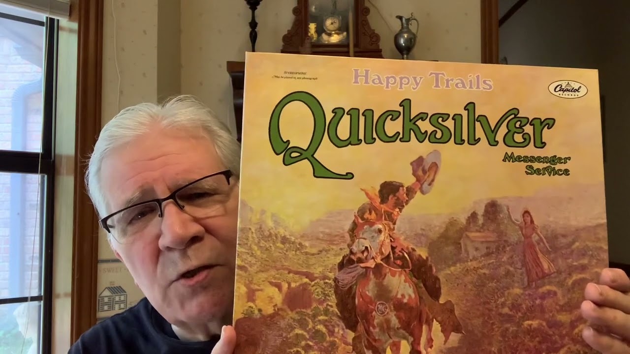 Horses on Album Covers Thread