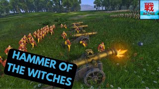 Is the Hammer of the Witches Any Good? - Empire RoR Unit Focus