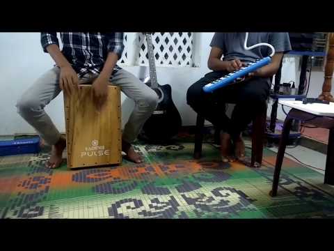 Yesu Rajuga Vachuchunnadu song-Instrumental...