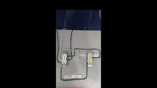 Como Conectar Un Tomacorriente Desde Otro 😇🌟