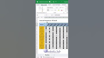 Como Fazer Alinhamentos das Células no Excel