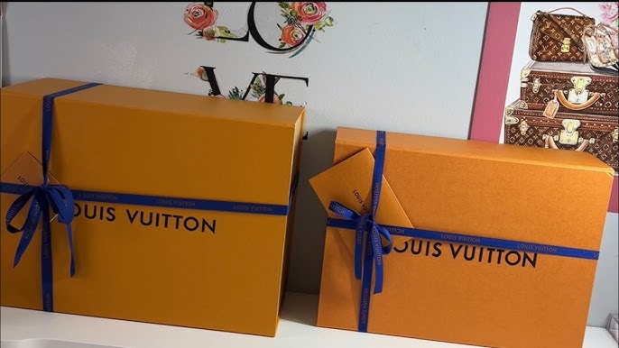 LOUIS VUITTON COEUR HEART BAG UNBOXING 