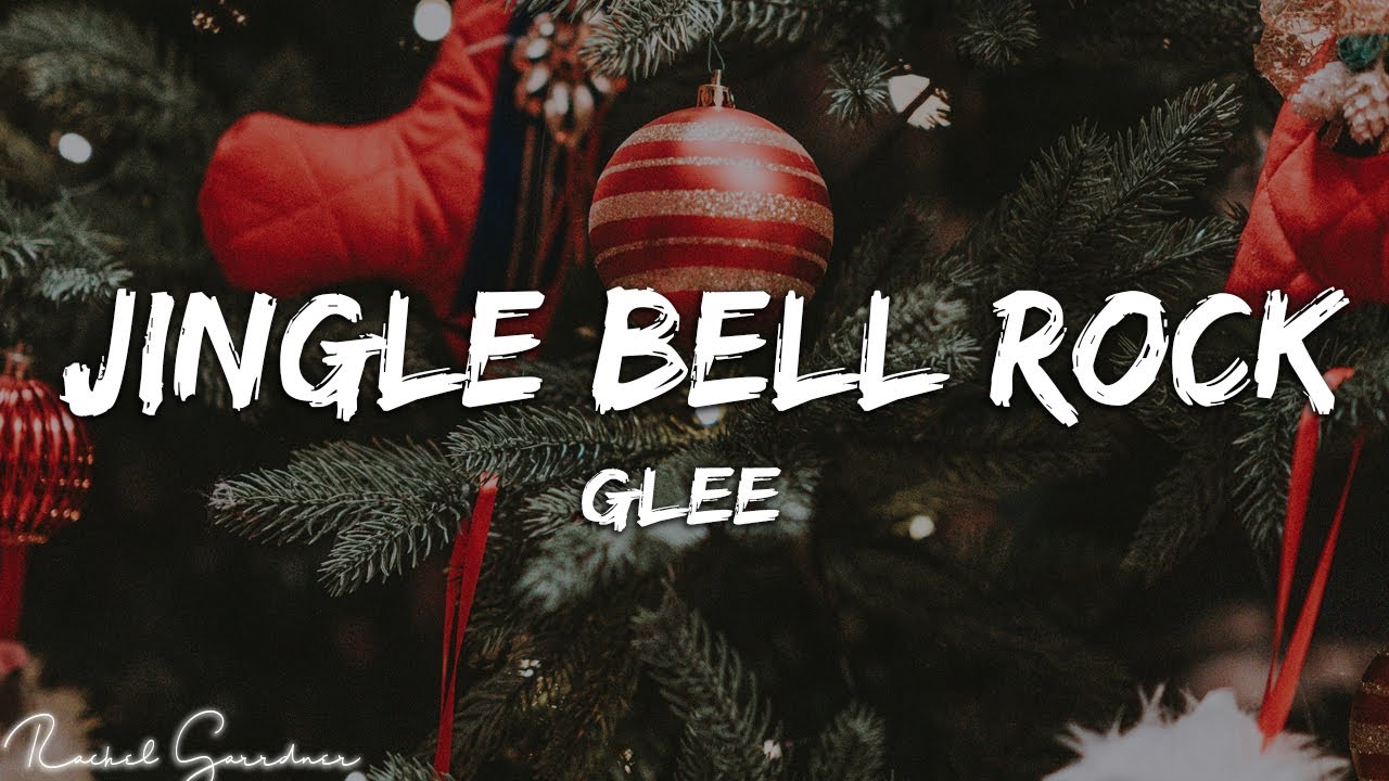 Glee- Jingle Bell Rock Letra 