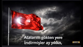 Bayrak Marşi - Söz Hasan Ali̇ Yücel, Müzi̇k Hali̇l Bedi̇ Yönetken