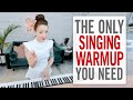 The Only Singing Warmup You Need