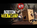 The Boston Tea Party's Role in Shaping American Independence