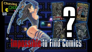 Marvel Variants, Milo Manara, & more Impossible to Find Comics | CG70