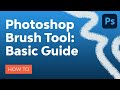 Photoshop Brush Tool: A Basic Guide