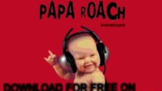 papa roach - She Loves Me Not - Lovehatetragedy