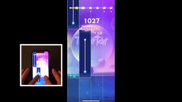 TheFatRat Unity - Magic Tiles 3 [first attempt]