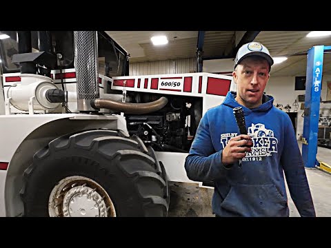 NEW BIG BUD Tractors?! Let's "Inject" the topic while we pull Injectors! - NEW BIG BUD Tractors?! Let's "Inject" the topic while we pull Injectors!