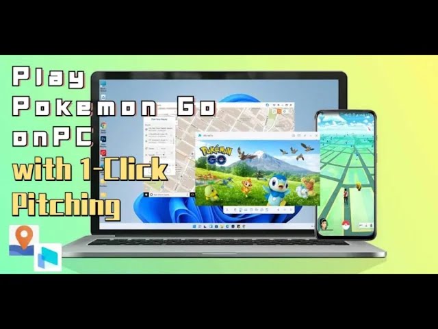 Solved] How to Play Pokemon (Go) on PC? - MiniTool Partition Wizard