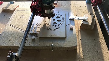 @amkdesign MPCNC IN ACTION