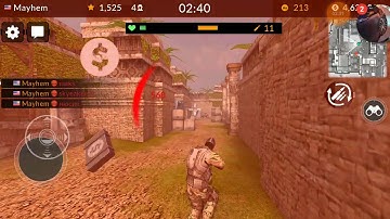 Code of War 11-7-2018