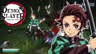 Zenichu's oni Defence!(Demon Slayer fan game) android iOS apk