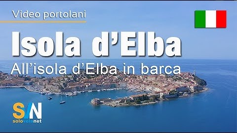 Sailing Directions: Discovering Elba Island by Sailboat and Catamaran with SVN SoloVelaNet
