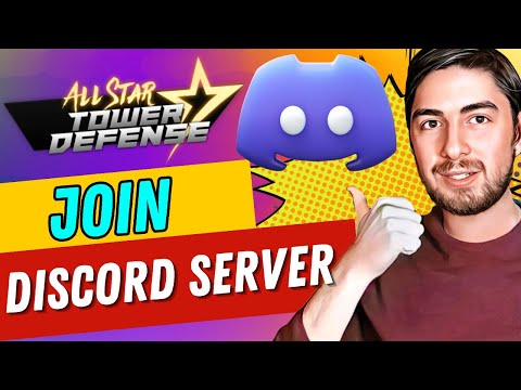 all star tower defense discord server (real) 