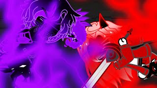 Abbie Vs Oliver Fight Trailer - Fpe Gacha Club Ep1