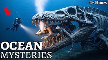 4+ Hours of Prehistoric Ocean Mysteries Science Can’t Explain