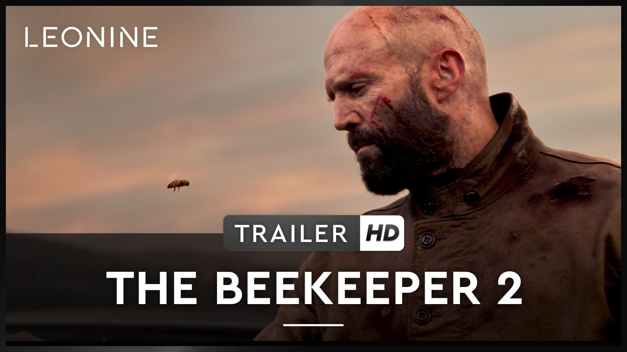 The Beekeeper 2 - Trailer (deutsch/german; FSK 16) - Ab 14.01. im Kino