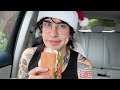 Trying Subway's Thanksgiving Sandwich (Full Stream)