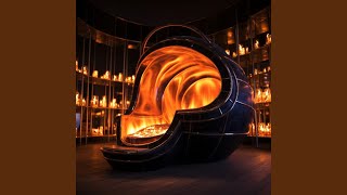 Fire Spa Binaural Waves