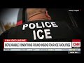 Cnn  ice facilities with egregious violations according to a dhs inspector general report