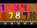 Numbers Song 1 Sing Learn And Count Numbers 1 10 For Kids mp3