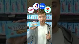 Feastables Is Now In Every Woolworths In Australia To Celebrate Were Givi 10 Cars