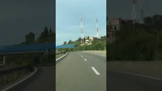 Timelapse Driving on Moroccan Highways: Scenic Journey Timelapse HighwayDrive Morocco Kawtar ?