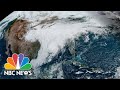 Live: Tracking Tropical Storm Zeta As It Moves Through U.S. | NBC News