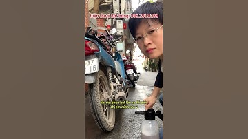 Combo rửa de không chạm có thực sự tiện và sạch ???